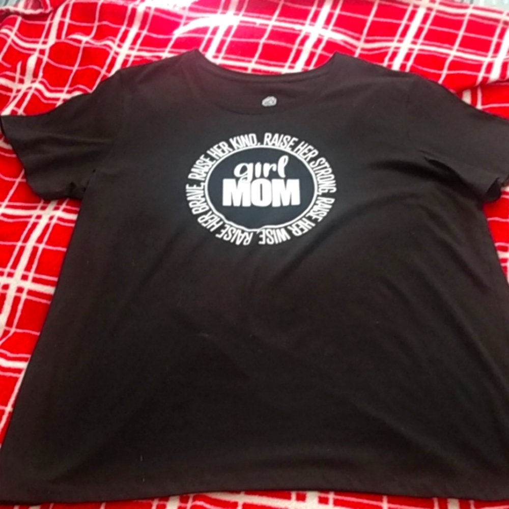 Black Tee Shirt